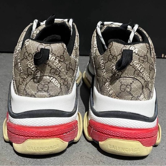 Balenciaga sneakers - Picture 3 of 7